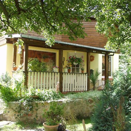 Ferienhaus Hagenwinkel Gernrode  Екстериор снимка