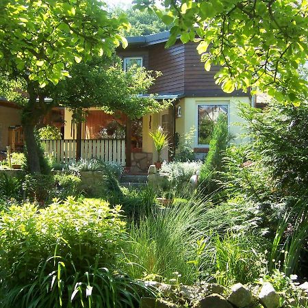 Ferienhaus Hagenwinkel Gernrode  Екстериор снимка