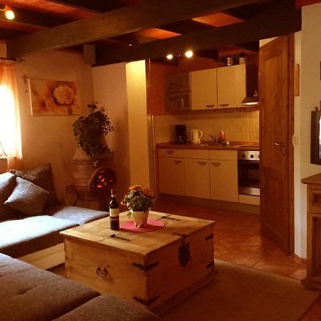 Ferienhaus Hagenwinkel Gernrode  Екстериор снимка