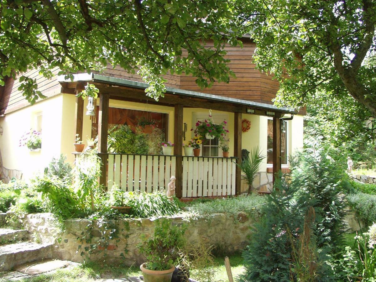 Ferienhaus Hagenwinkel Gernrode  Екстериор снимка