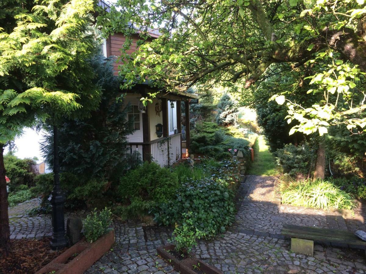 Ferienhaus Hagenwinkel Gernrode  Екстериор снимка
