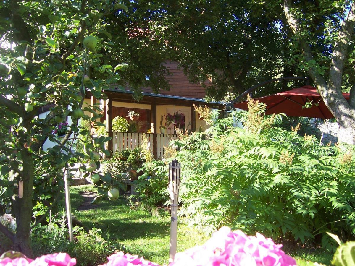 Ferienhaus Hagenwinkel Gernrode  Екстериор снимка