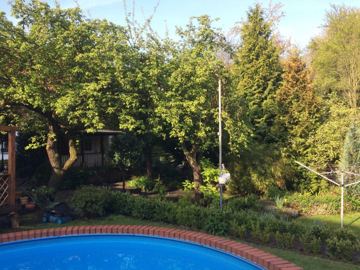 Ferienhaus Hagenwinkel Gernrode  Екстериор снимка