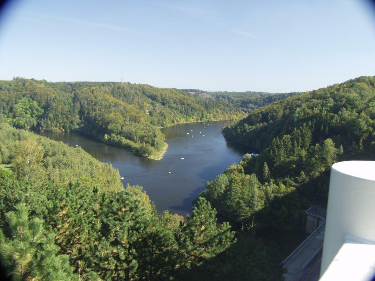 Ferienhaus Hagenwinkel Gernrode  Екстериор снимка