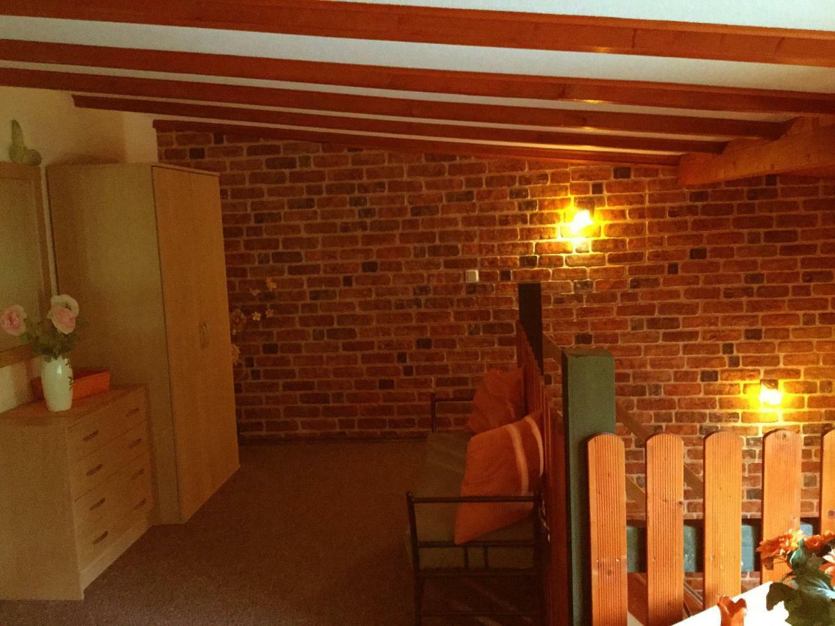 Ferienhaus Hagenwinkel Gernrode  Екстериор снимка