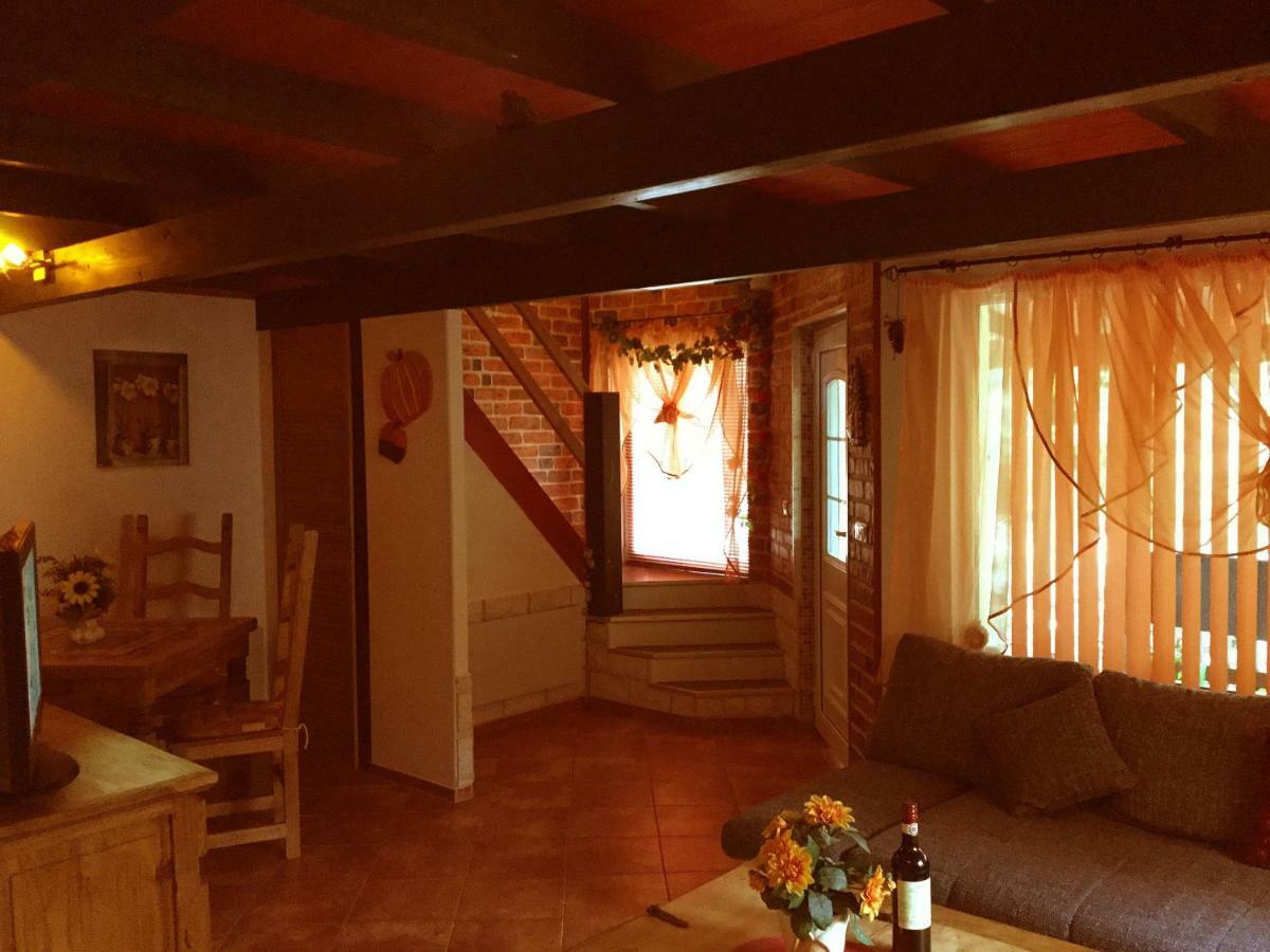 Ferienhaus Hagenwinkel Gernrode  Екстериор снимка
