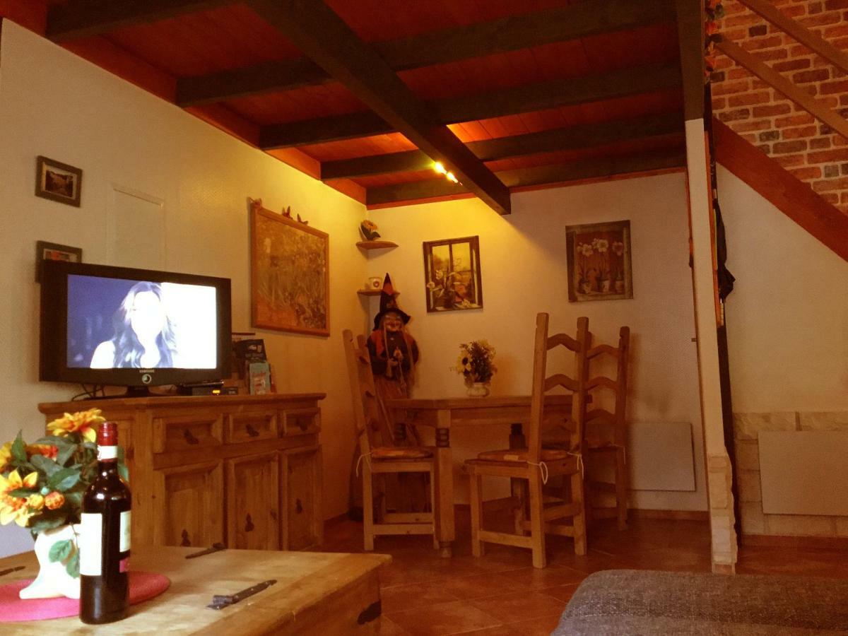 Ferienhaus Hagenwinkel Gernrode  Екстериор снимка