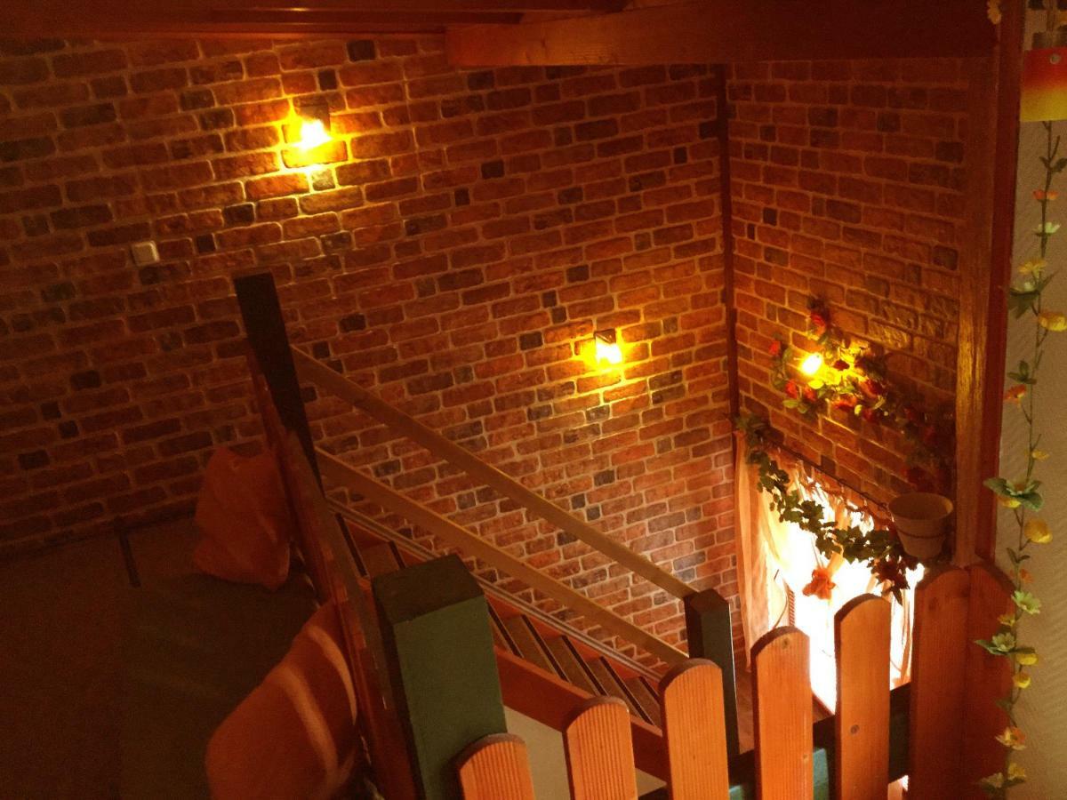 Ferienhaus Hagenwinkel Gernrode  Екстериор снимка