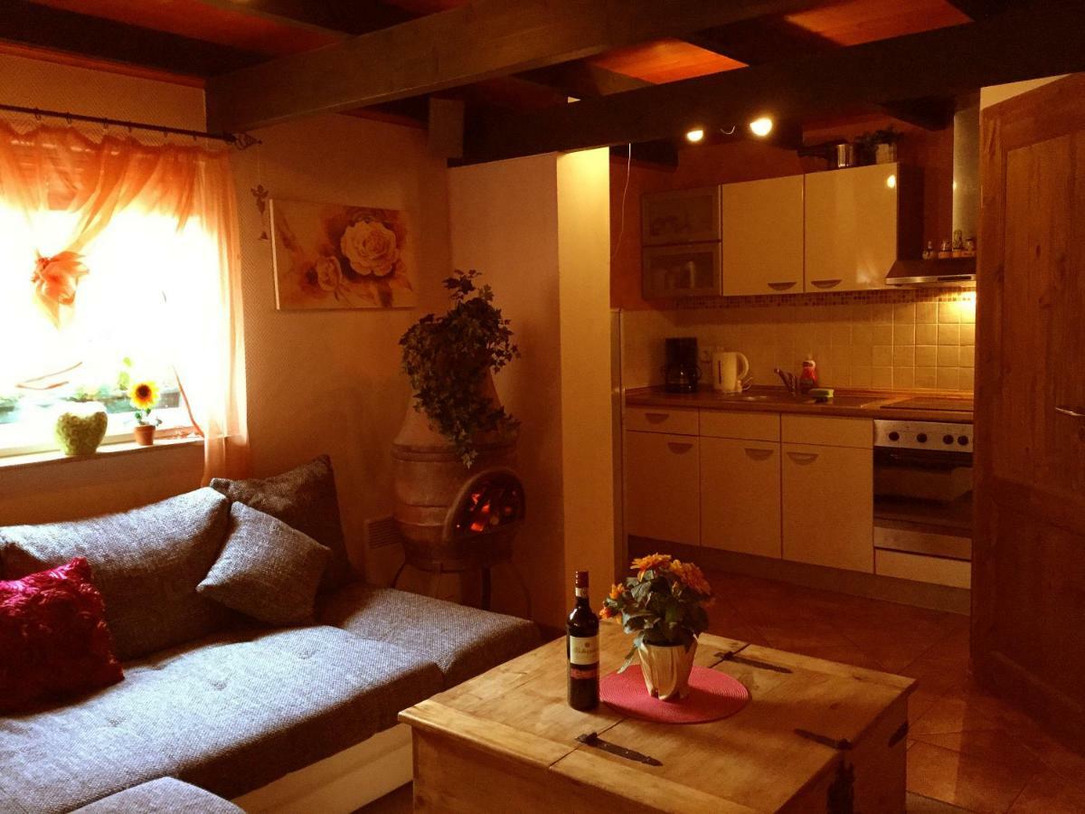 Ferienhaus Hagenwinkel Gernrode  Екстериор снимка