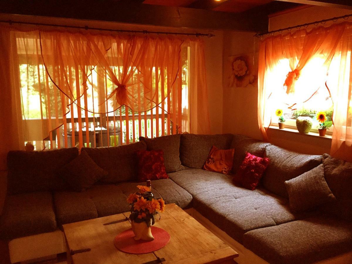 Ferienhaus Hagenwinkel Gernrode  Екстериор снимка