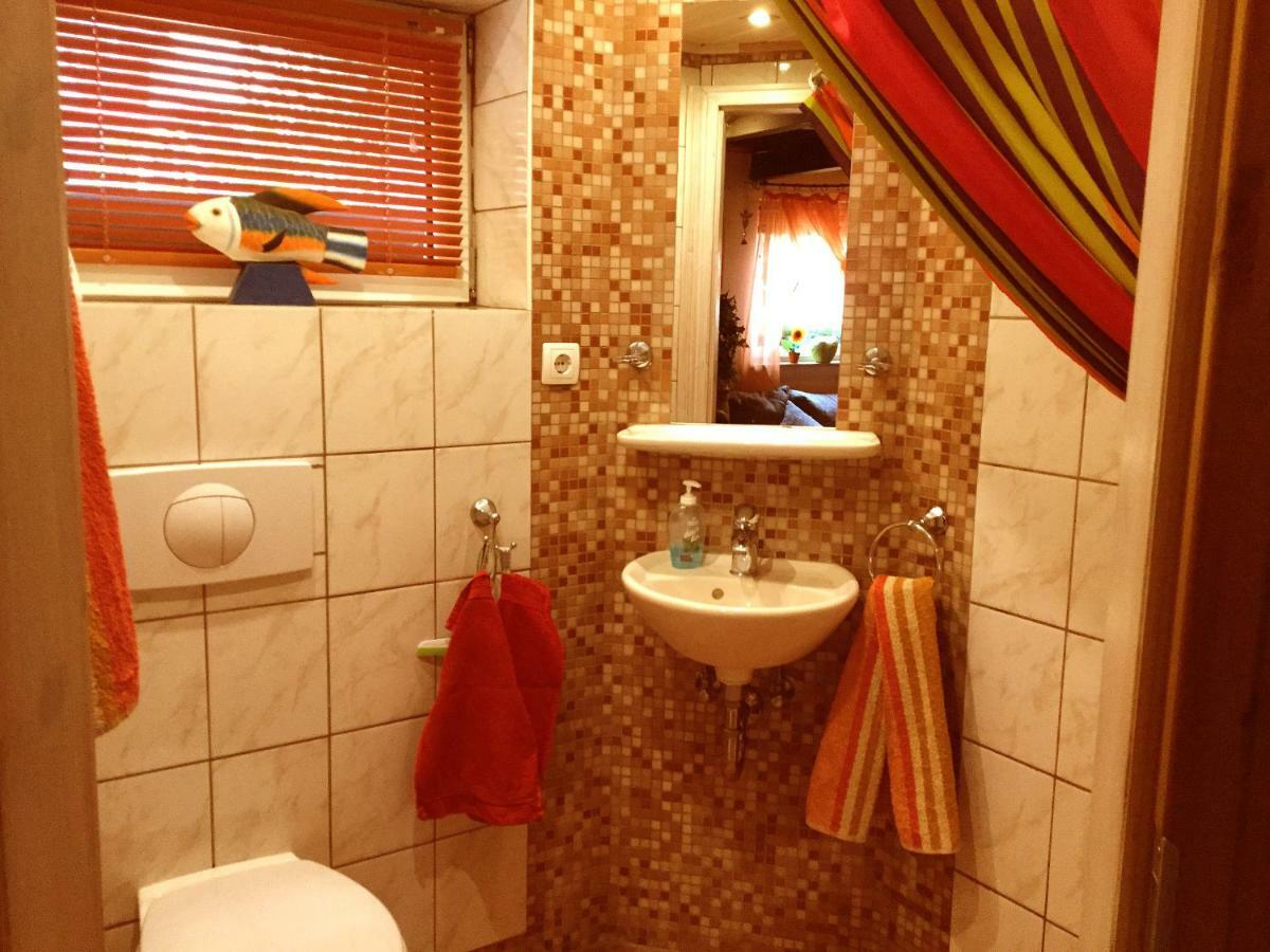 Ferienhaus Hagenwinkel Gernrode  Екстериор снимка