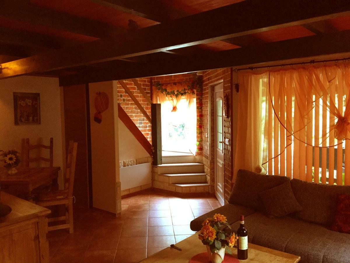 Ferienhaus Hagenwinkel Gernrode  Екстериор снимка